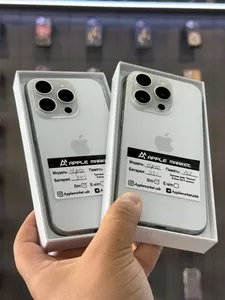 iPhone 15 Pro 128GB White Titanium
