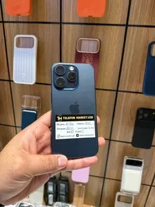 iPhone 15 Pro 256GB Blue