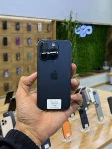 iPhone 15 Pro 256GB Blue Titanium