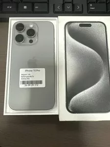 iPhone 15 Pro 256GB