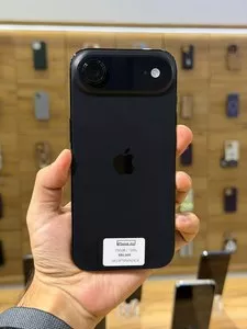 iPhone 15 Pro Black Titanium 256GB