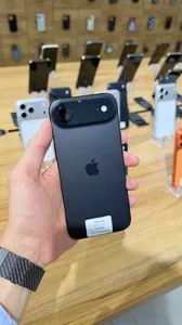 iPhone 15 Pro Black Titanium 256GB