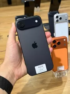 iPhone 15 Pro Black Titanium 256GB