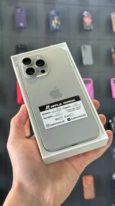 iPhone 15 Pro Max 1Tb Natural Titanium