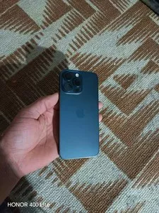 iPhone 15 Pro Max 256 ГБ Blue Titanium