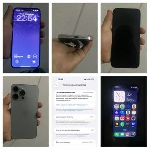 iPhone 15 Pro Max 256 Gb