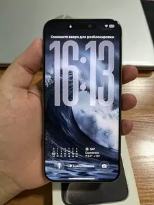 iPhone 15 Pro Max 256GB Natural Titanium