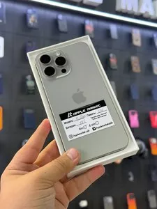 iPhone 15 Pro Max 256GB Natural Titanium