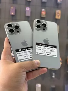 iPhone 15 Pro Max 256GB Natural Titanium