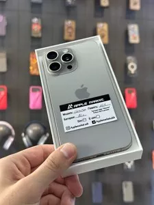 iPhone 15 Pro Max 256GB Natural Titanium