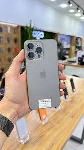iPhone 15 Pro Max 256GB Natural Titanium