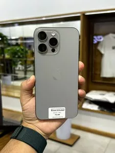 iPhone 15 Pro Max 256GB Natural Titanium