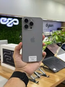 iPhone 15 Pro Max 256GB Natural Titanium