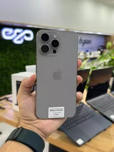 iPhone 15 Pro Max 256GB Natural Titanium