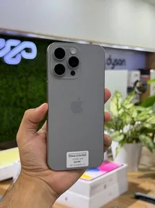 iPhone 15 Pro Max 256GB Natural Titanium