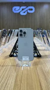 iPhone 15 Pro Max 256GB Natural Titanium