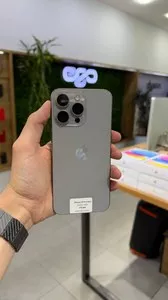 iPhone 15 Pro Max 256GB Natural Titanium
