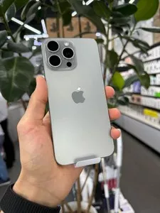 iPhone 15 Pro Max 256GB Natural Titanium