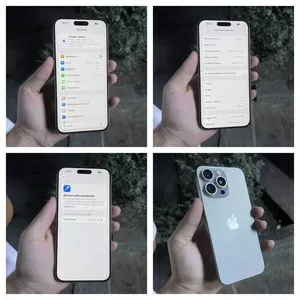 iPhone 15 Pro Max 256GB