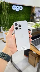 iPhone 15 Pro Max 256GB White Titanium
