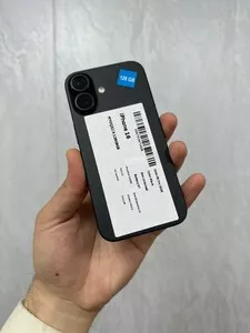 iPhone 16 128GB Black