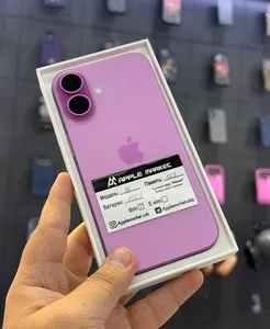 iPhone 16 128GB Pink