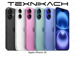 iPhone 16 • Доставка • Проверка при получении