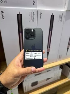 iPhone 16 Pro 128GB Black