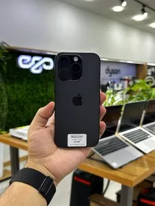 iPhone 16 Pro 128GB Black Titanium