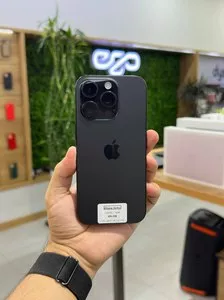 iPhone 16 Pro 128GB Black Titanium