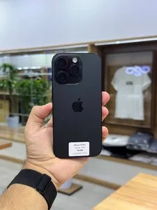 iPhone 16 Pro 128GB Black Titanium