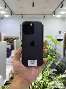 iPhone 16 Pro 128GB Black Titanium