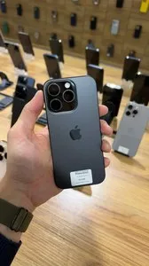 iPhone 16 Pro 128GB Black Titanium