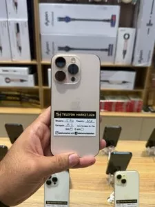 iPhone 16 Pro 128GB Desert Titanium