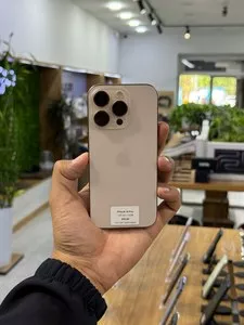 iPhone 16 Pro 128GB Desert Titanium