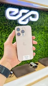 iPhone 16 Pro 128GB Desert Titanium