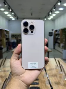 iPhone 16 Pro 128GB Desert Titanium