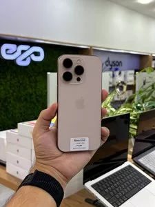 iPhone 16 Pro 128GB Desert Titanium