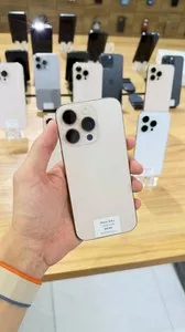 iPhone 16 Pro 128GB Desert Titanium