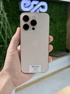 iPhone 16 Pro 128GB Desert Titanium