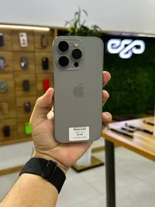 iPhone 16 Pro 128GB Natural Titanium