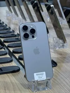 iPhone 16 Pro 128GB Natural Titanium