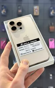 iPhone 16 Pro 256gb Desert Titanium