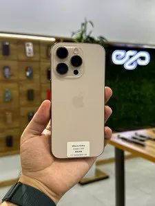 iPhone 16 Pro 256GB Desert Titanium