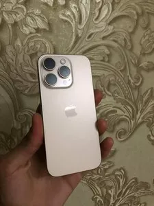 iPhone 16 Pro 256GB Gold
