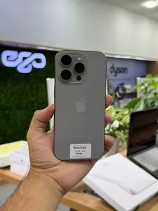 iPhone 16 Pro 256GB Natural Titanium