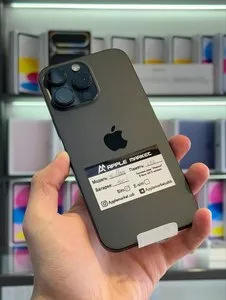 iPhone 16 Pro Max 256GB Black