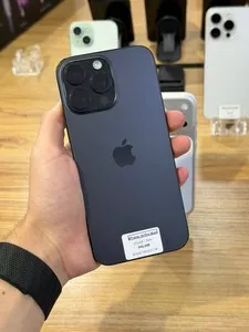 iPhone 16 Pro Max 256GB Black Titanium