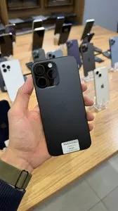 iPhone 16 Pro Max 256GB Black Titanium