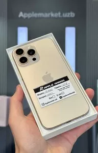 iPhone 16 Pro Max 256GB Desert
